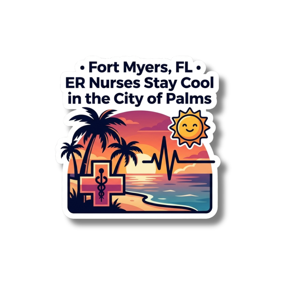 Travel Stickers