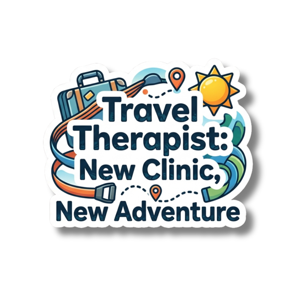 Travel Stickers