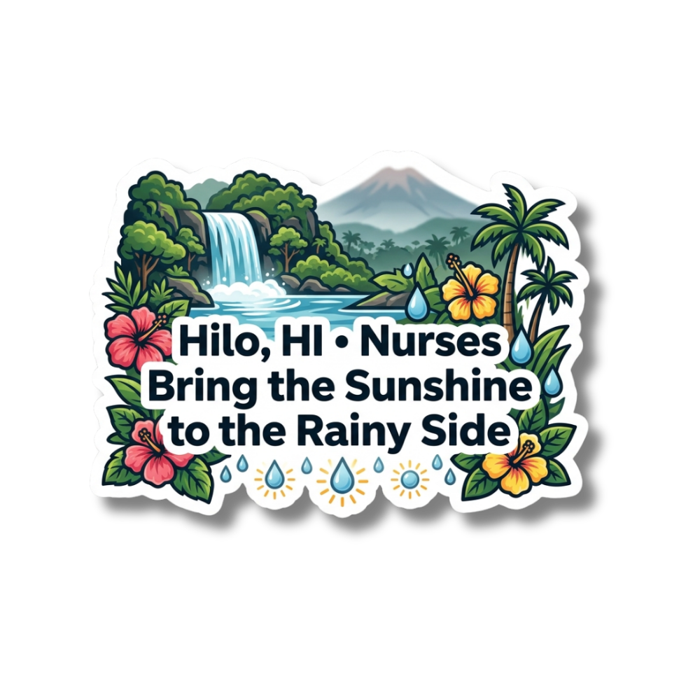 Travel Stickers