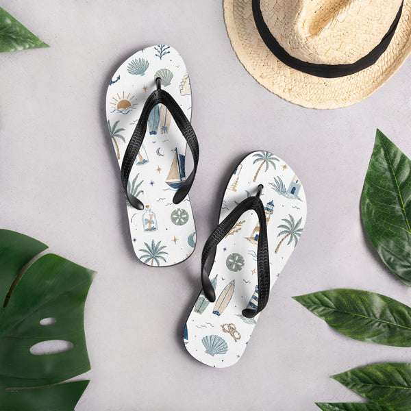 Nautical Coast | Flip-Flops